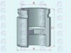 ERT 151148-C Piston, brake caliper